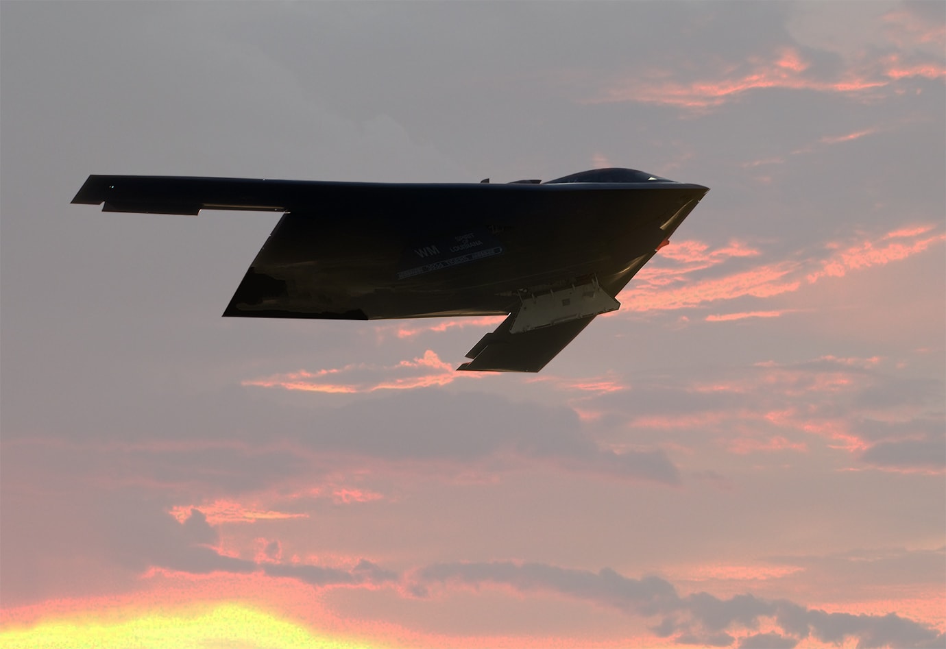 U.S. Air Force’s new B-21 bomber will likely have air-to-air defense