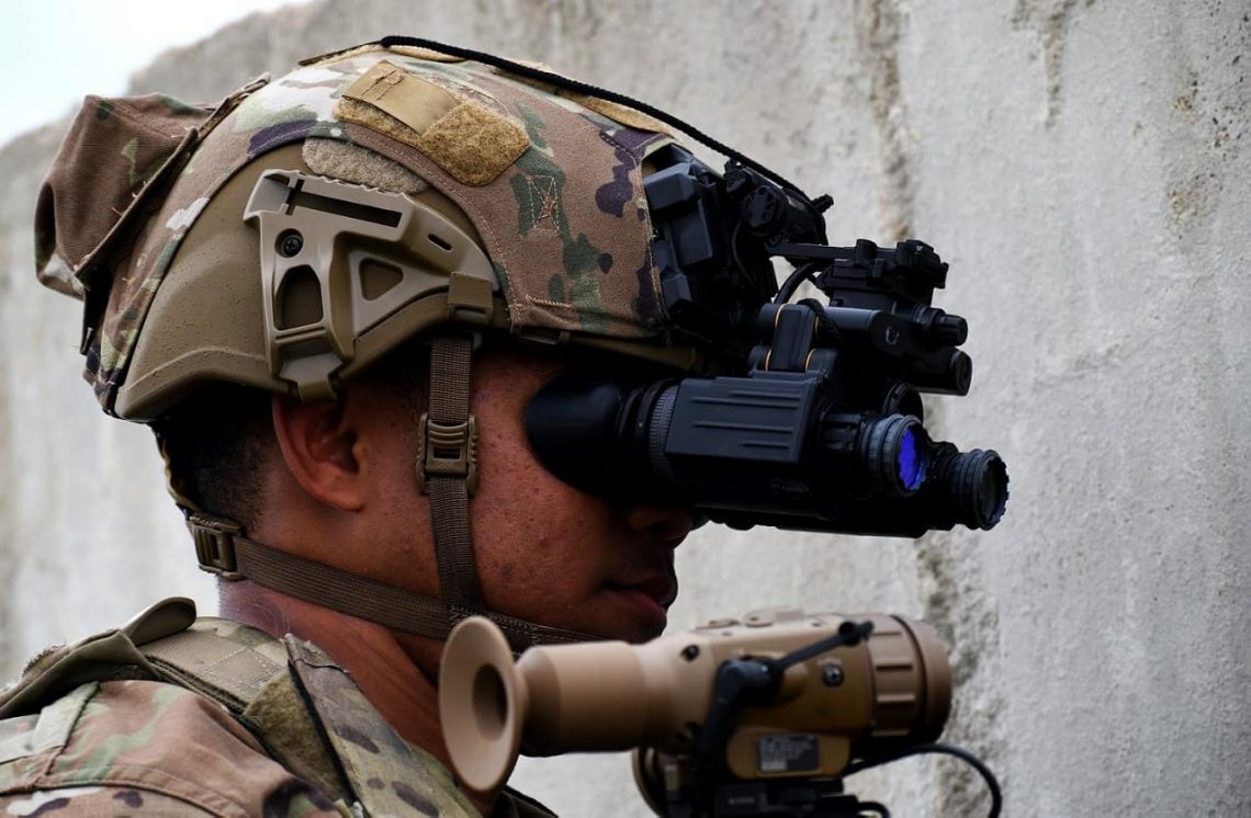U.S. Army tests new Enhanced Night Vision Goggle-Binoculars | Pakistan ...