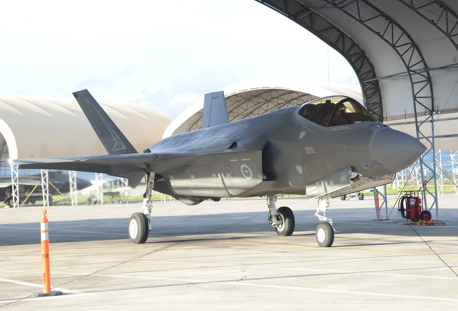 Lockheed Martin receives $831 million F-35 contract modification
