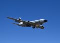 U.S. Air Force evacuates missile-tracking planes to Travis Air Force Base