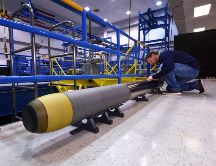 U.S. Navy is planning to receive next generation torpedo