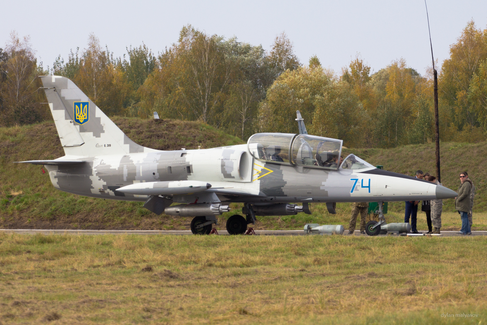 Details about  / Set Patch Ukraine Army Air Forces Combat-Training Jet Plane L-39 Albatros Driver