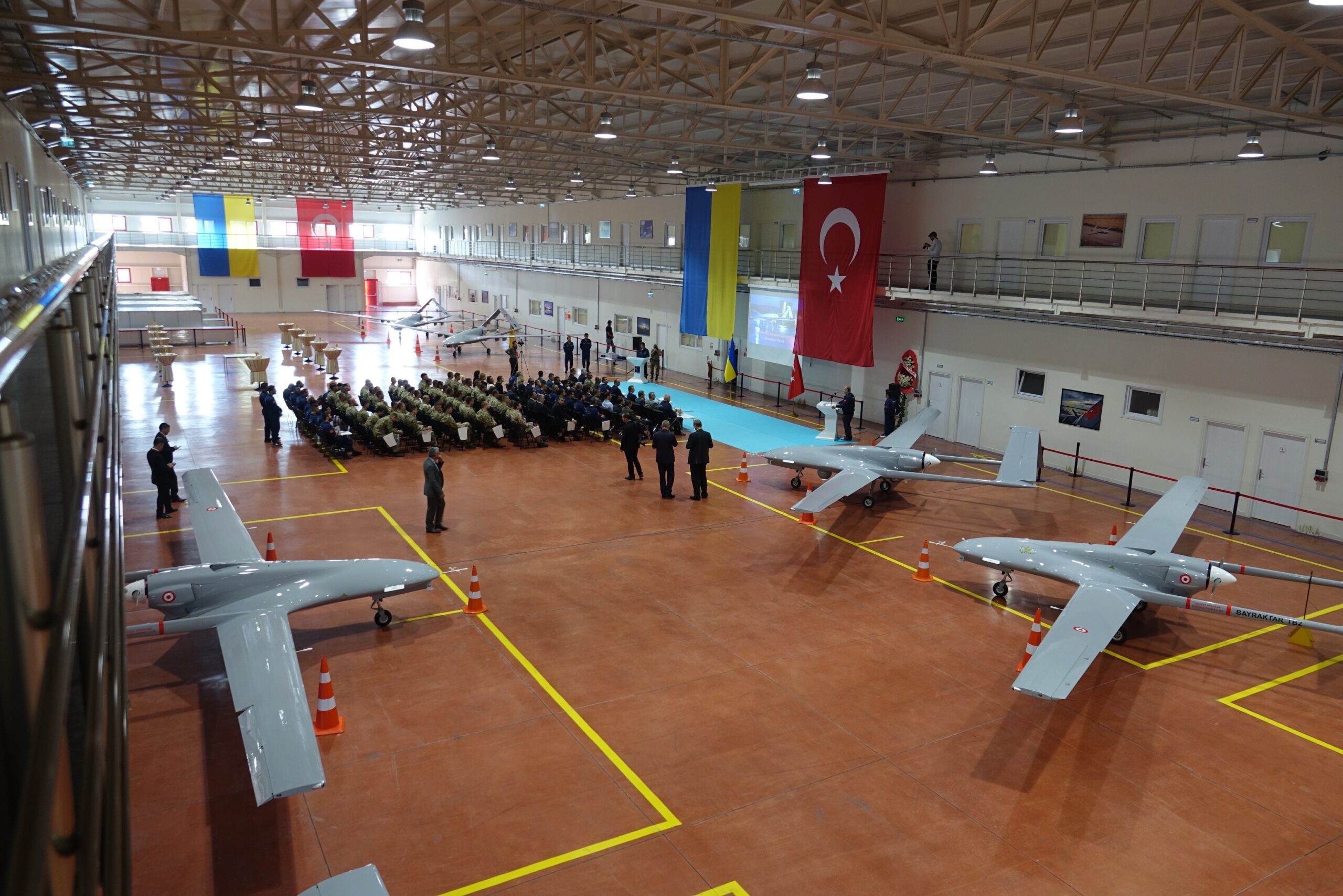 Ukraine reportedly looks to buy 48 Turkish Bayraktar TB2 armed drones
