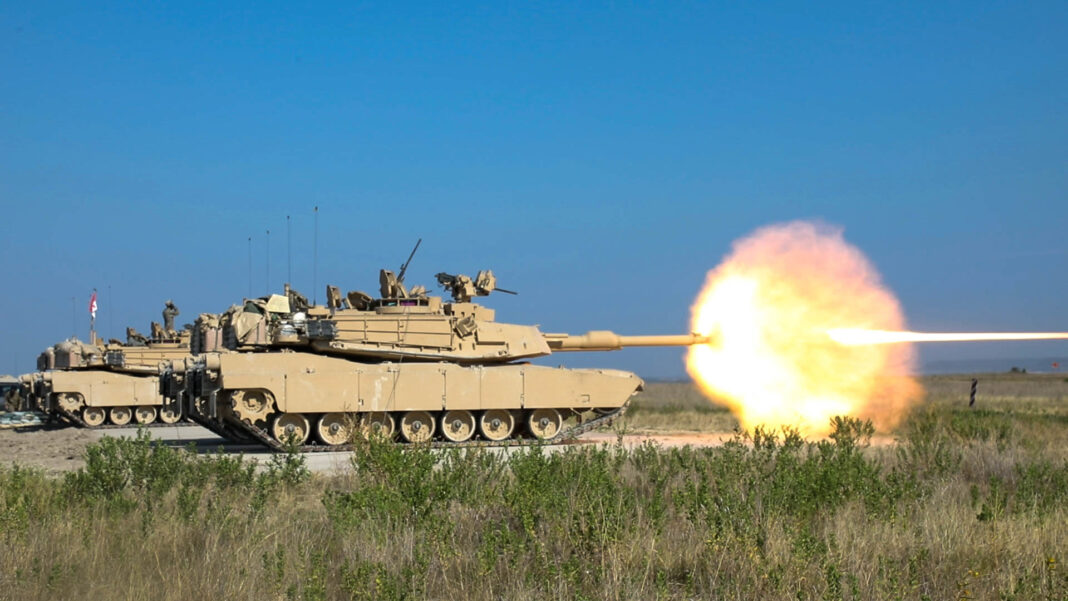 جنرال ديناميكس تؤكد عقدًا بقيمة 4.6 مليار دولار لانتاج دبابات Abrams M1A2 SEPV3