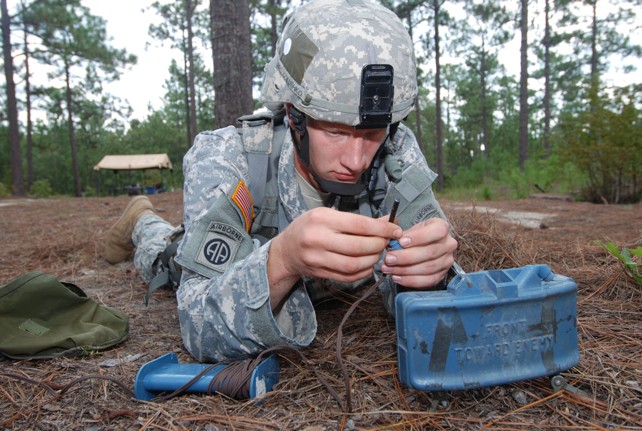 U S Army Is Set To Buy More Anti personnel Mines