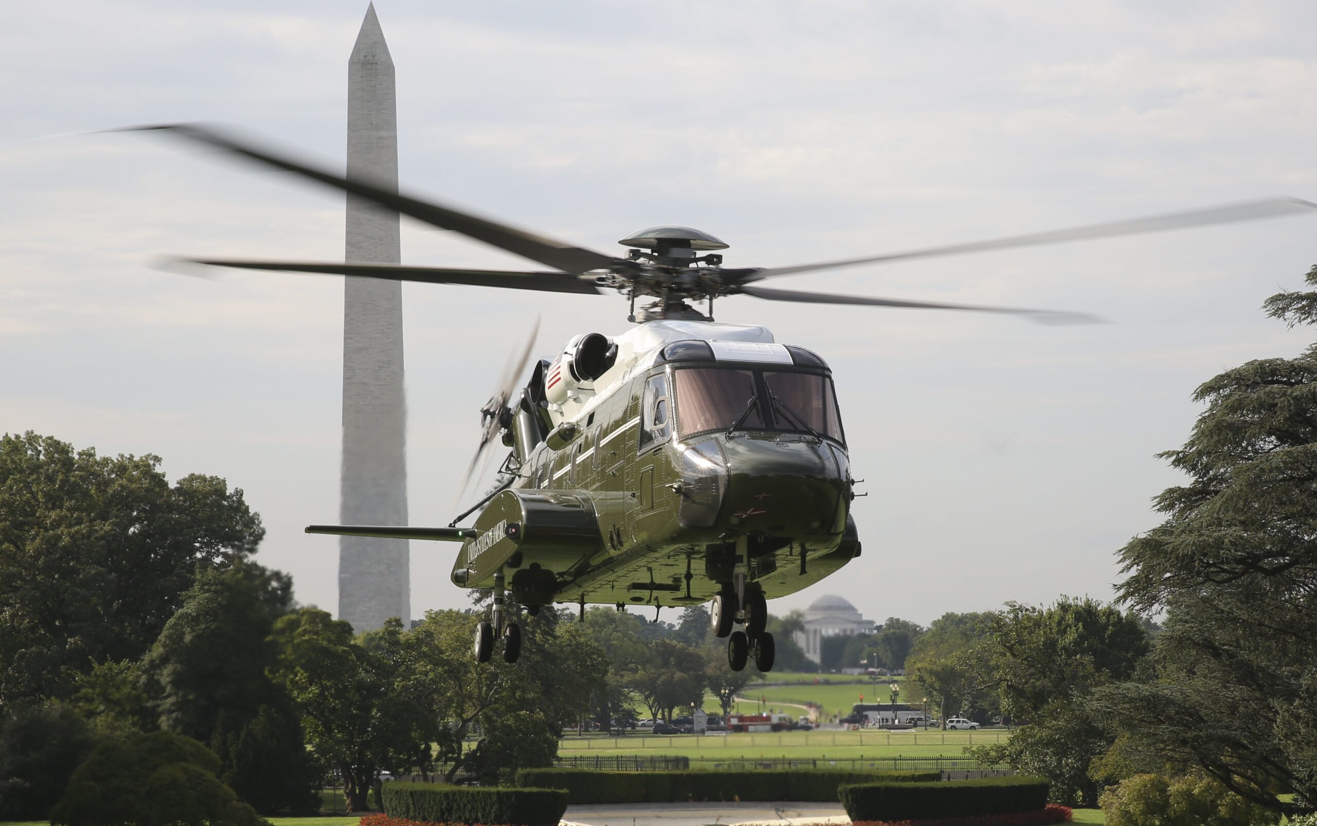 2021-02-06 08:19:02 | Sikorsky to build six VH-92A helicopters for Biden administration