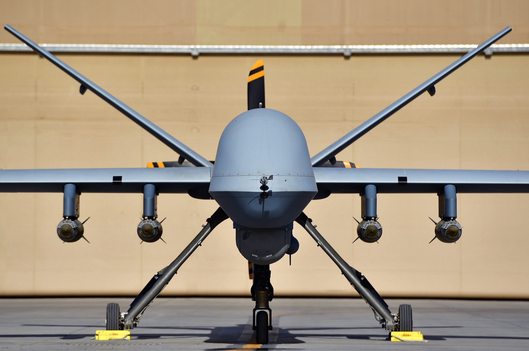 Australia cleared to buy combat drones with serious airstrike capabilities