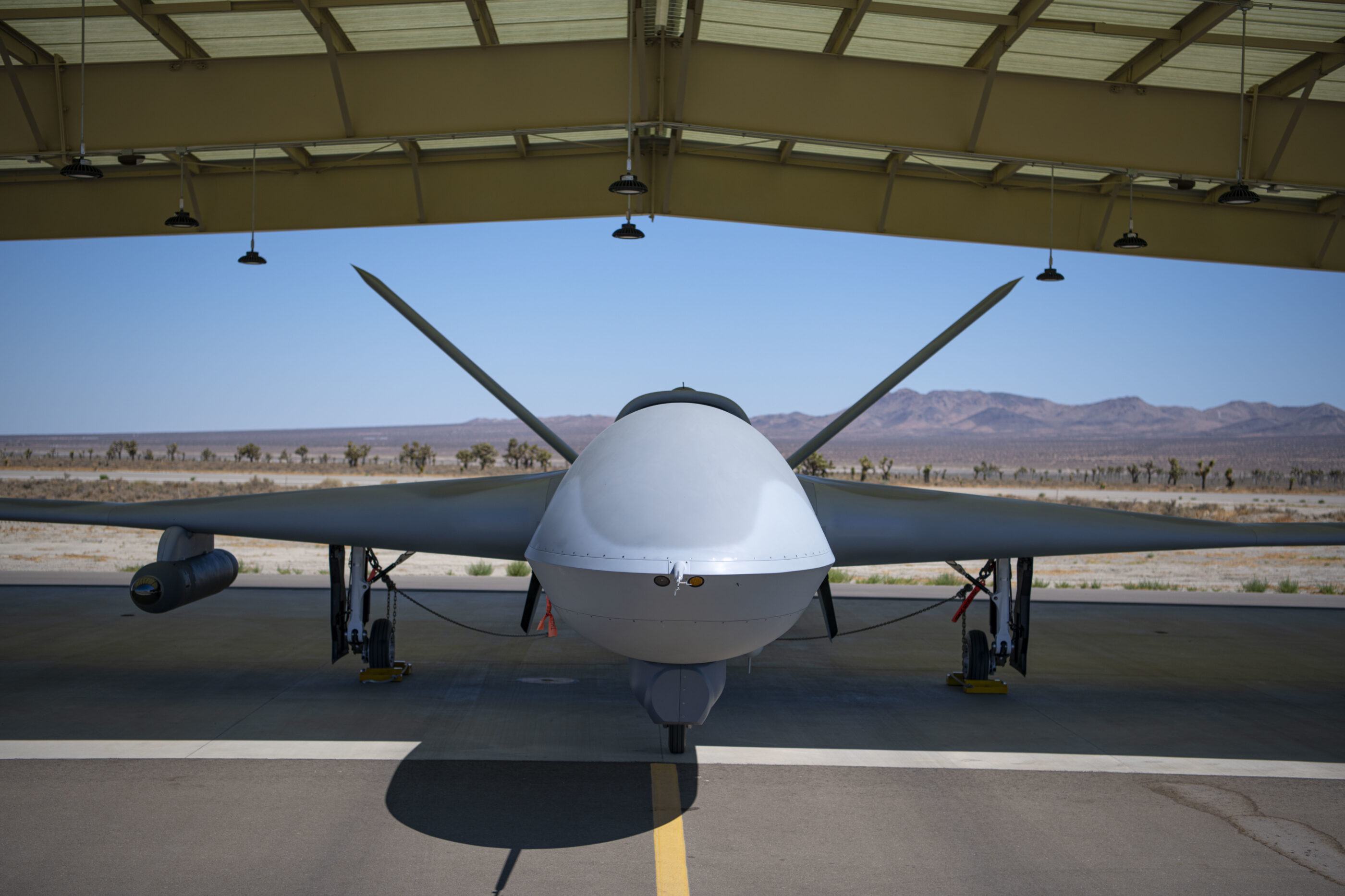 U.S. Air Force takes next step with new, low-cost Skyborg combat drones