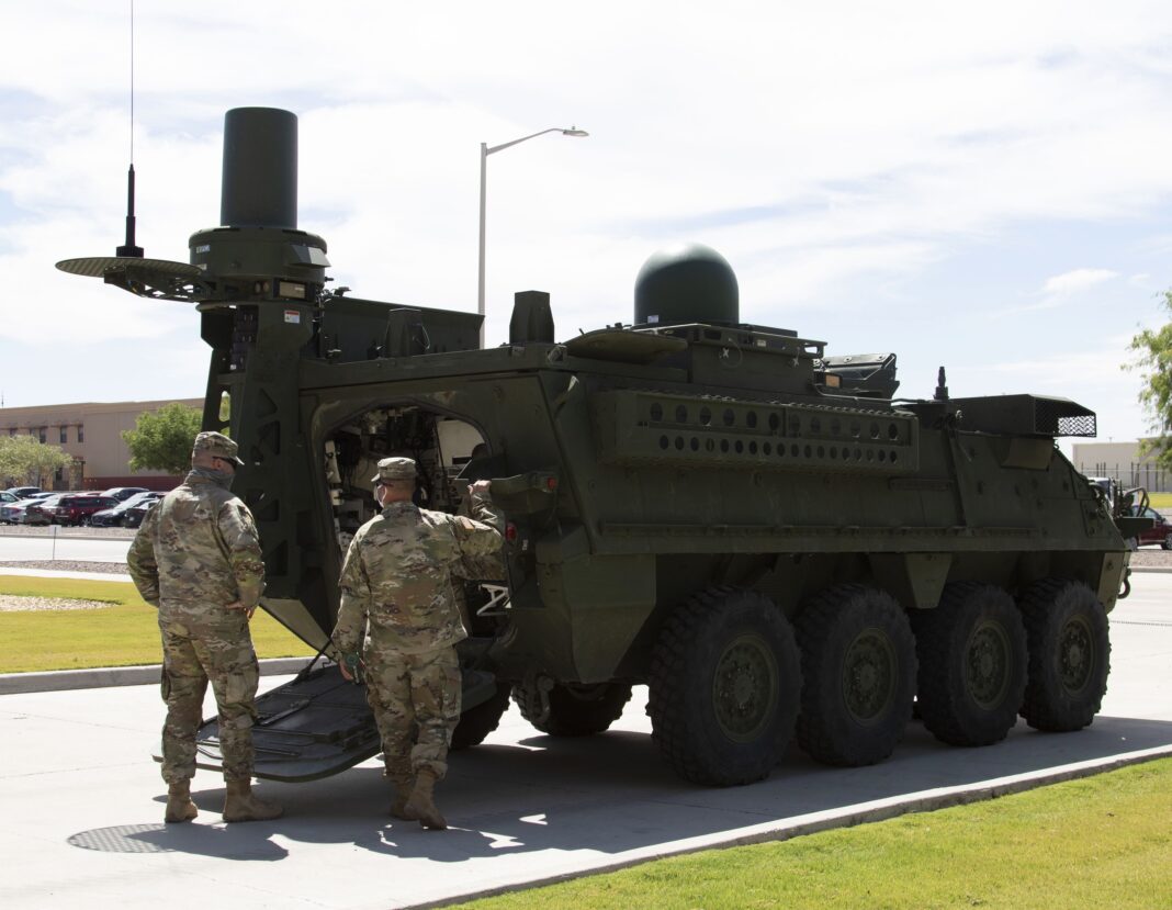 شركة لوكهيد مارتن تصنع الجيل التالي من نموذج أولي للمركبة التكتيكية للجيش الأمريكي next generation tactical vehicle prototype