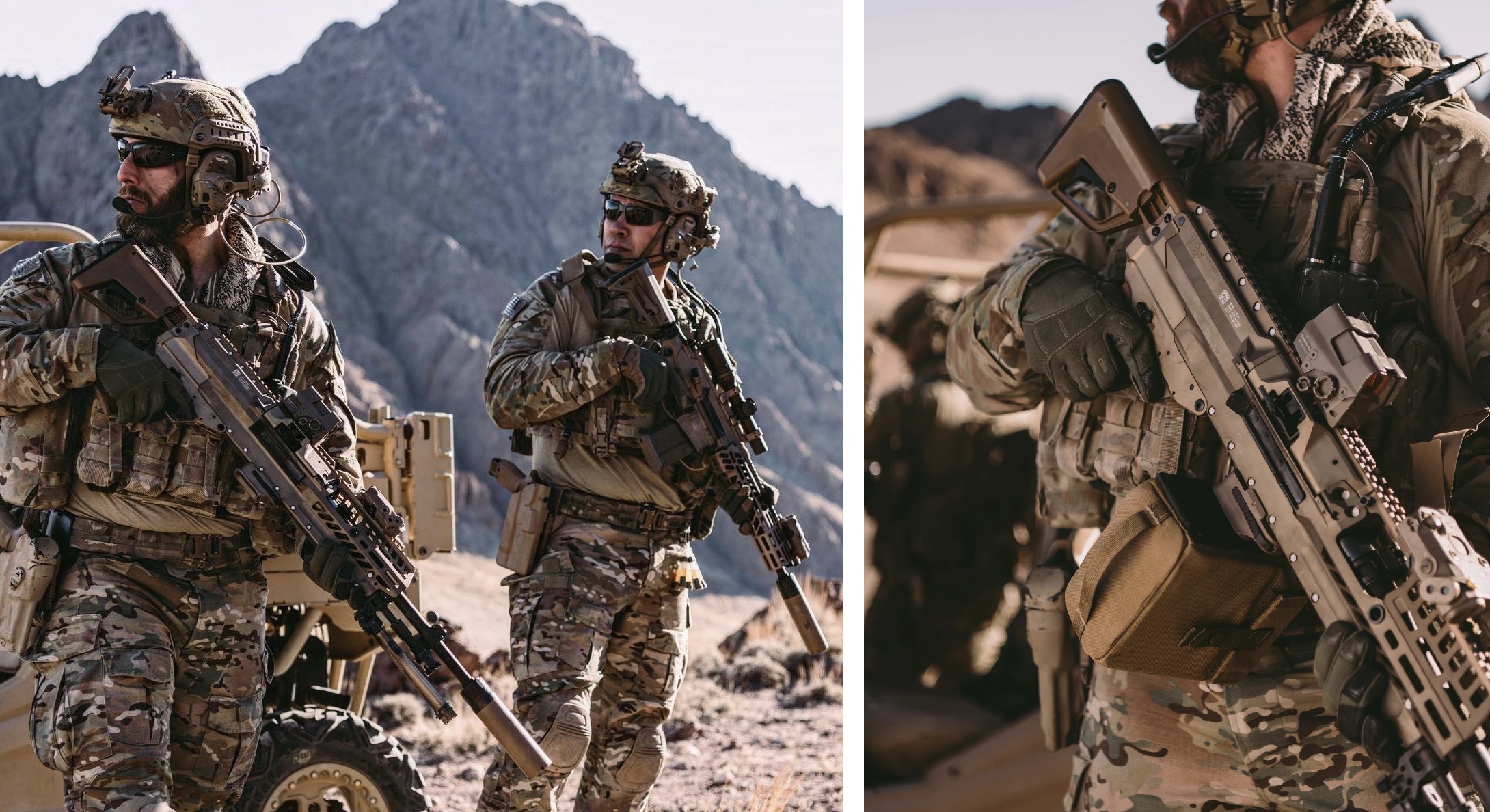 How Well Do the Army's New XM5 and XM250 Guns Perform?