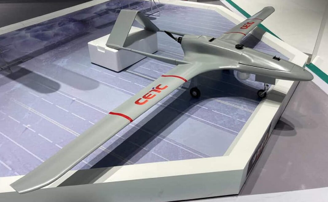 شركة تكنولوجيا المعلومات الصينية تنسخ بشكل صارخ الطائرة بدون طيار التركية بيرقدار Tb-2 الأسطورية
