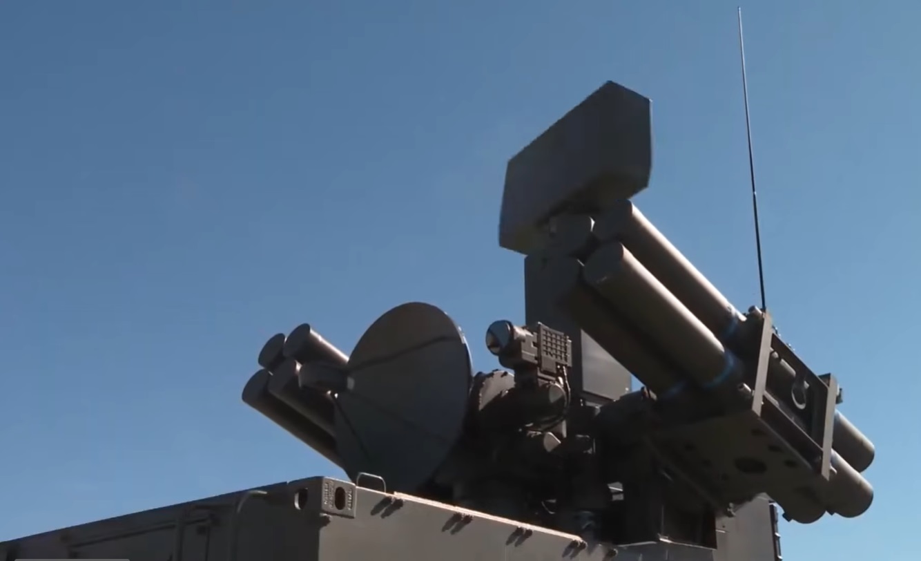 France confirms Crotale NG air defense system delivery to Ukraine