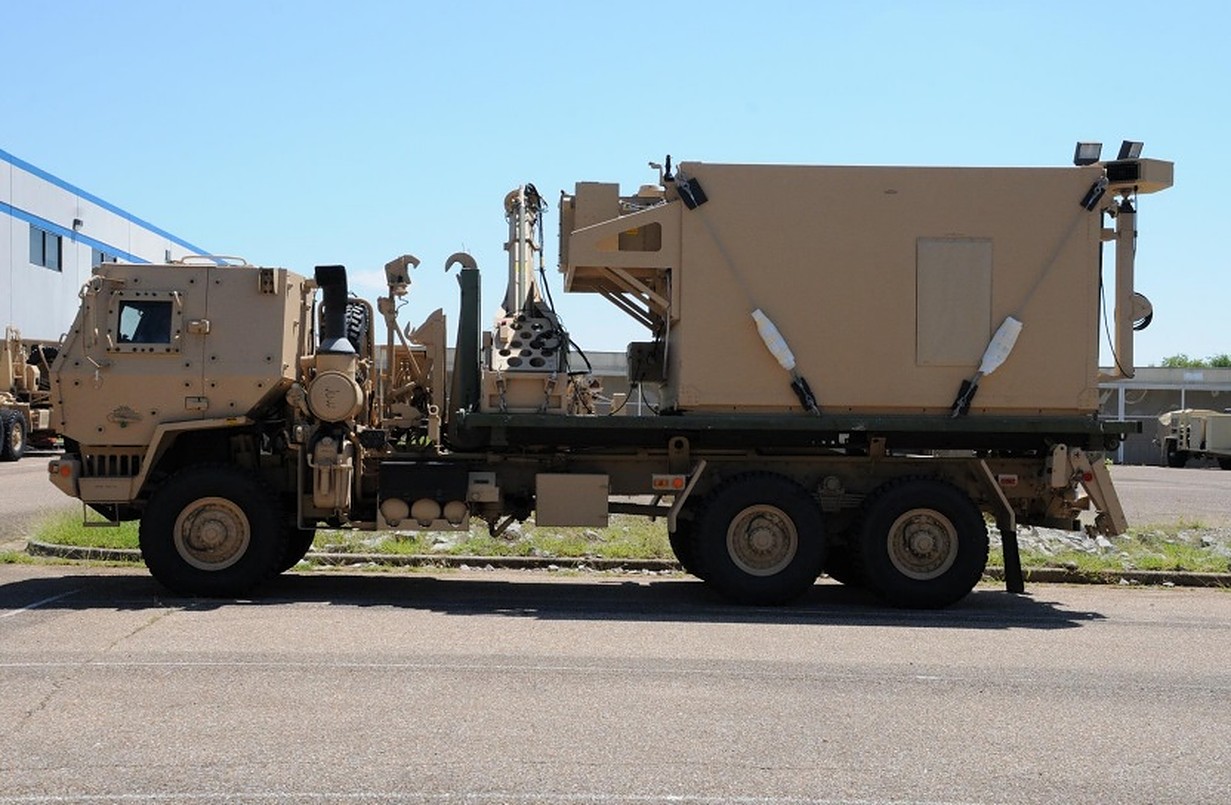 الجيش الأمريكي يعلن عن إنتاج كامل السعر لنظام قيادة المعركة الجديدة new battle command system