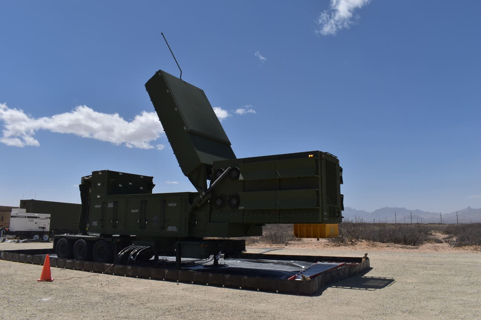 missile radar