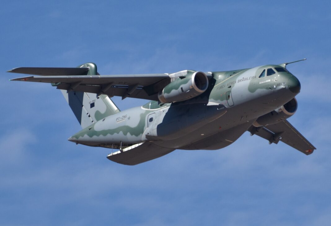 كوريا الجنوبية تختار طائرة النقل العسكري من طراز سي-390 ميلينيوم