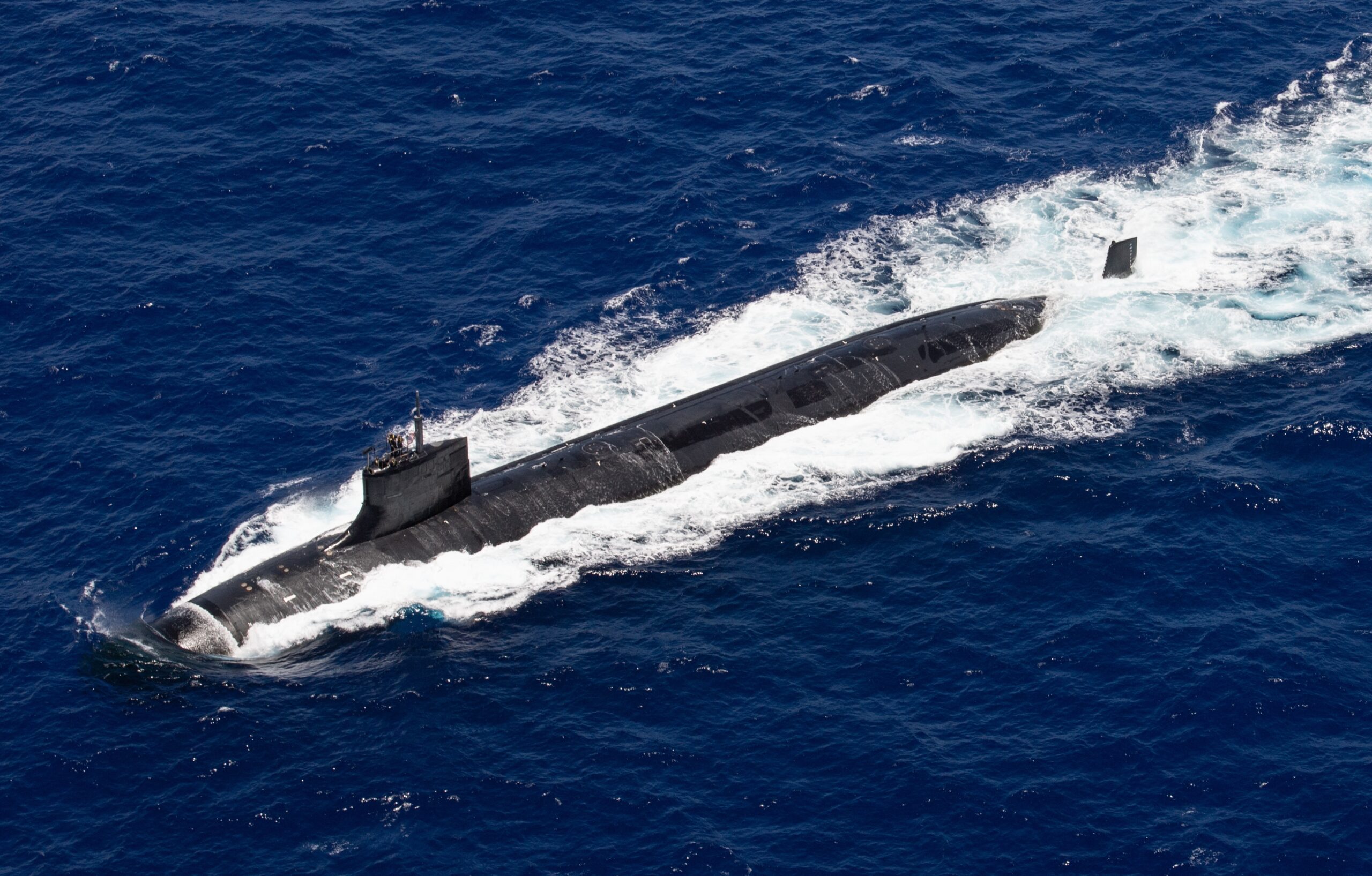 Lockheed Martin receives $312M for submarine electronic warfare system