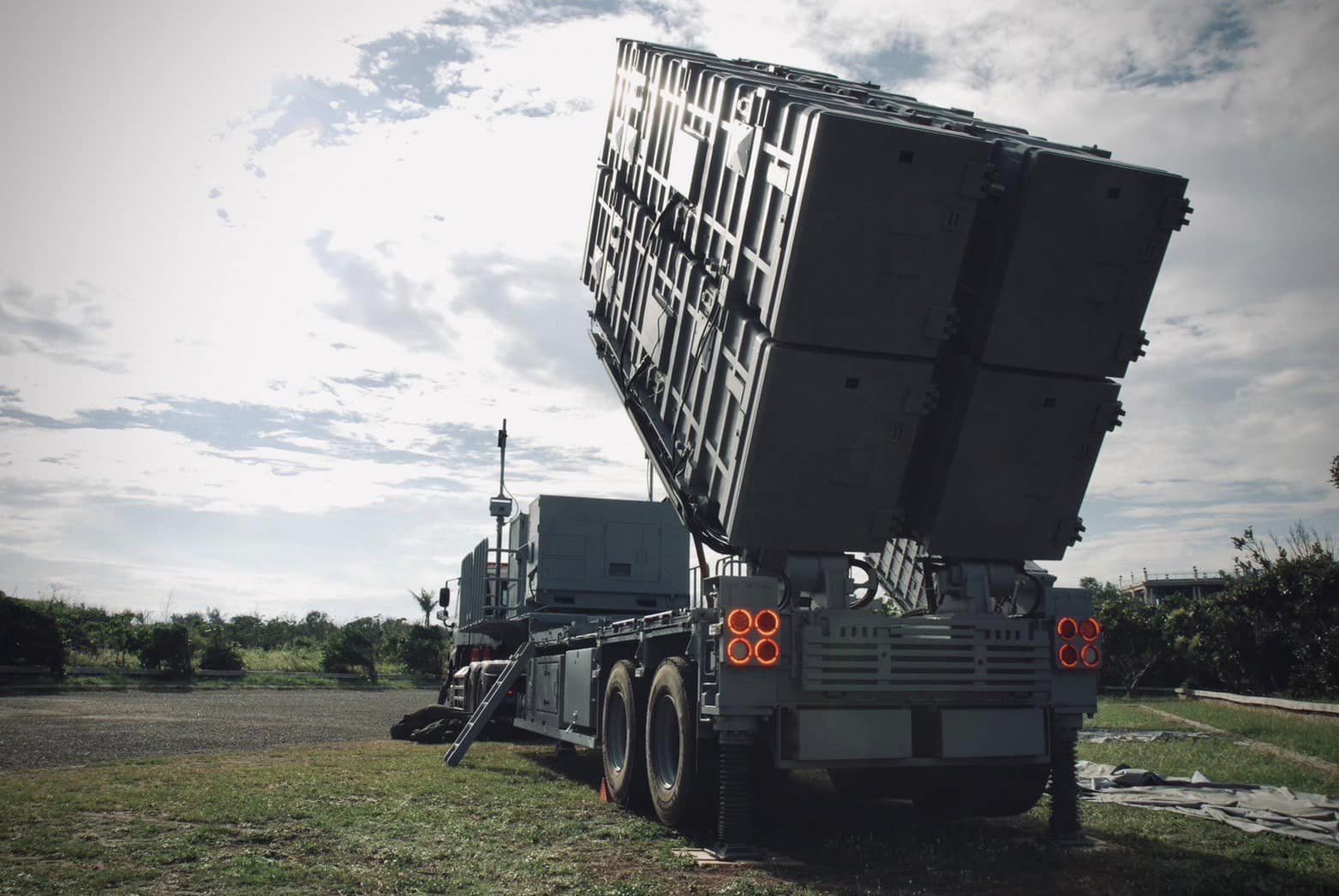 Taiwan ramps missile production in response to Chinese aggression