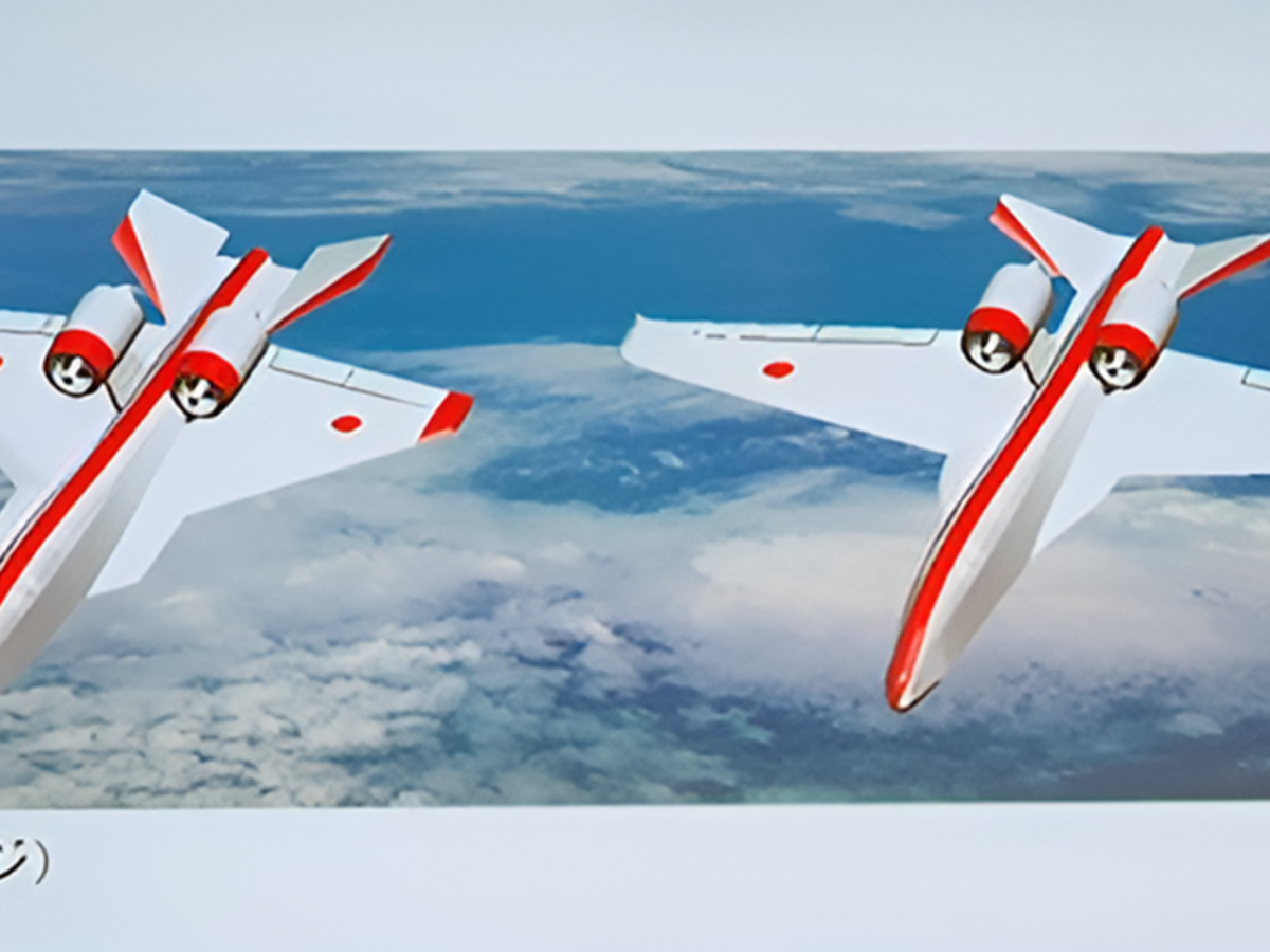 Japan to test first AI-powered aircraft in 2025