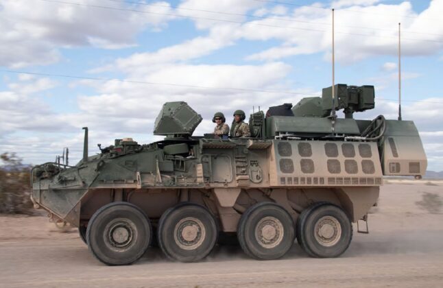 US Army tests laser air defense system in combat zones