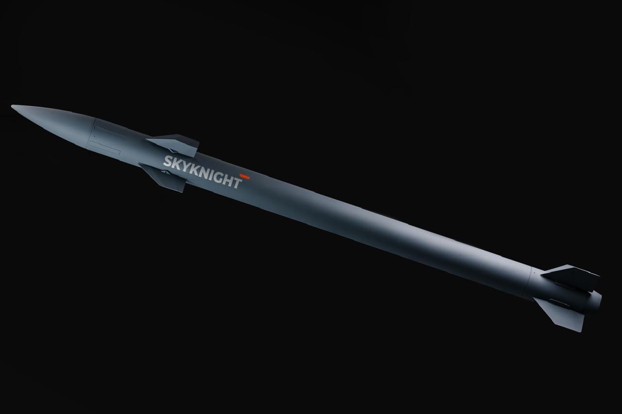 SkyKnight missile