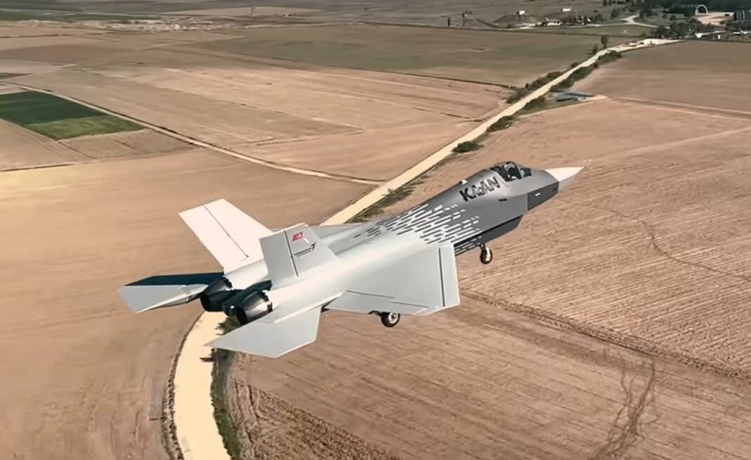 Indonesia to buy 48 KAAN fighter jets