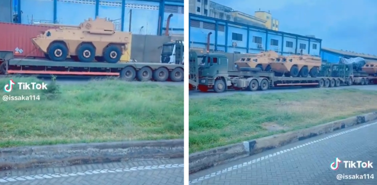 PLL-05 120mm self-propelled gun-mortars