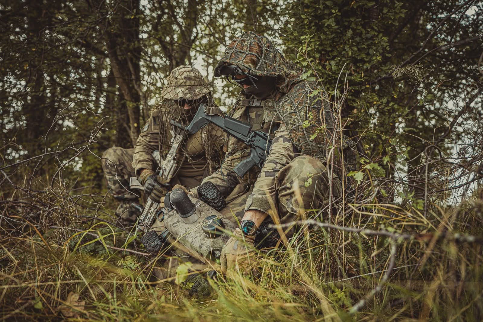 Photo courtesy of 18 Dywizja Zmechanizowana