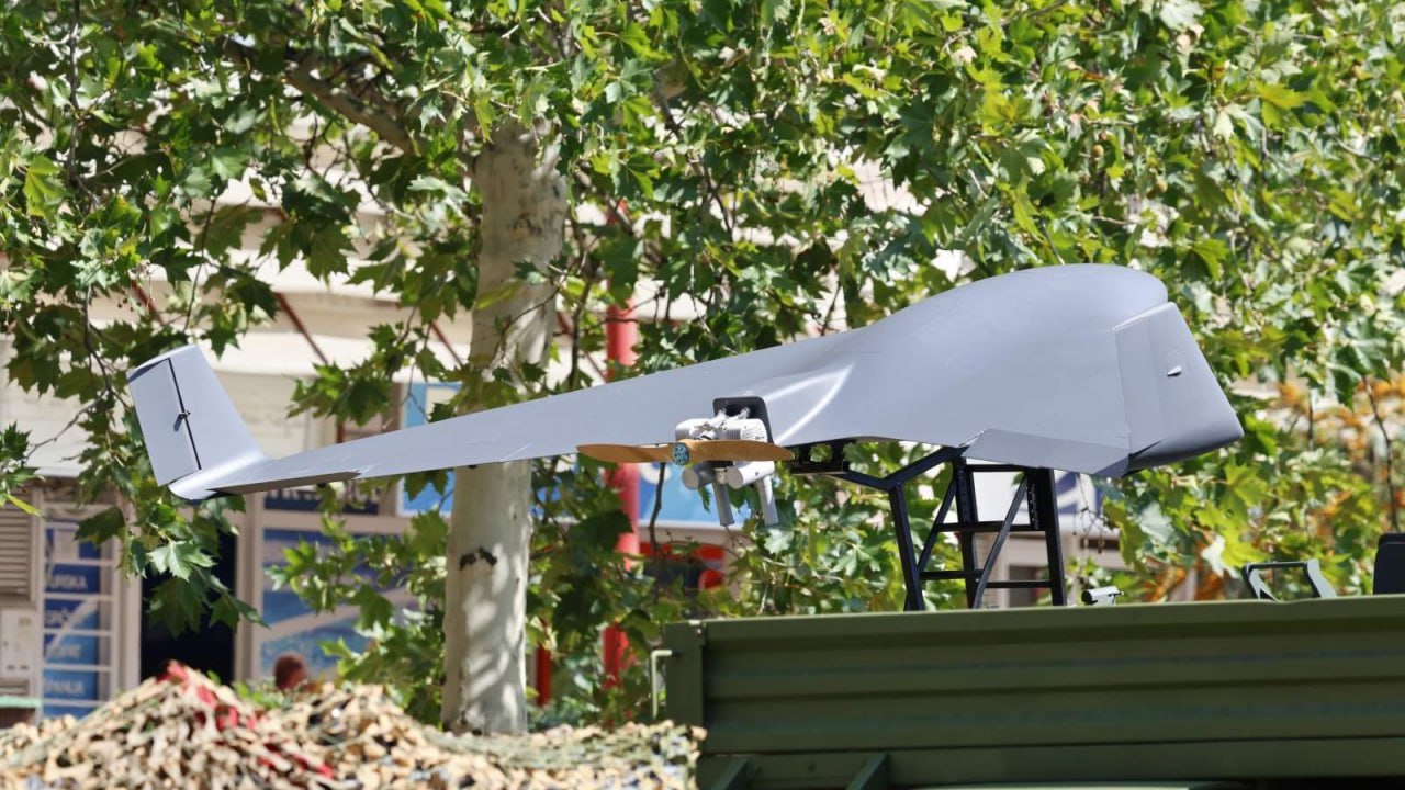 Shadow 50 drone