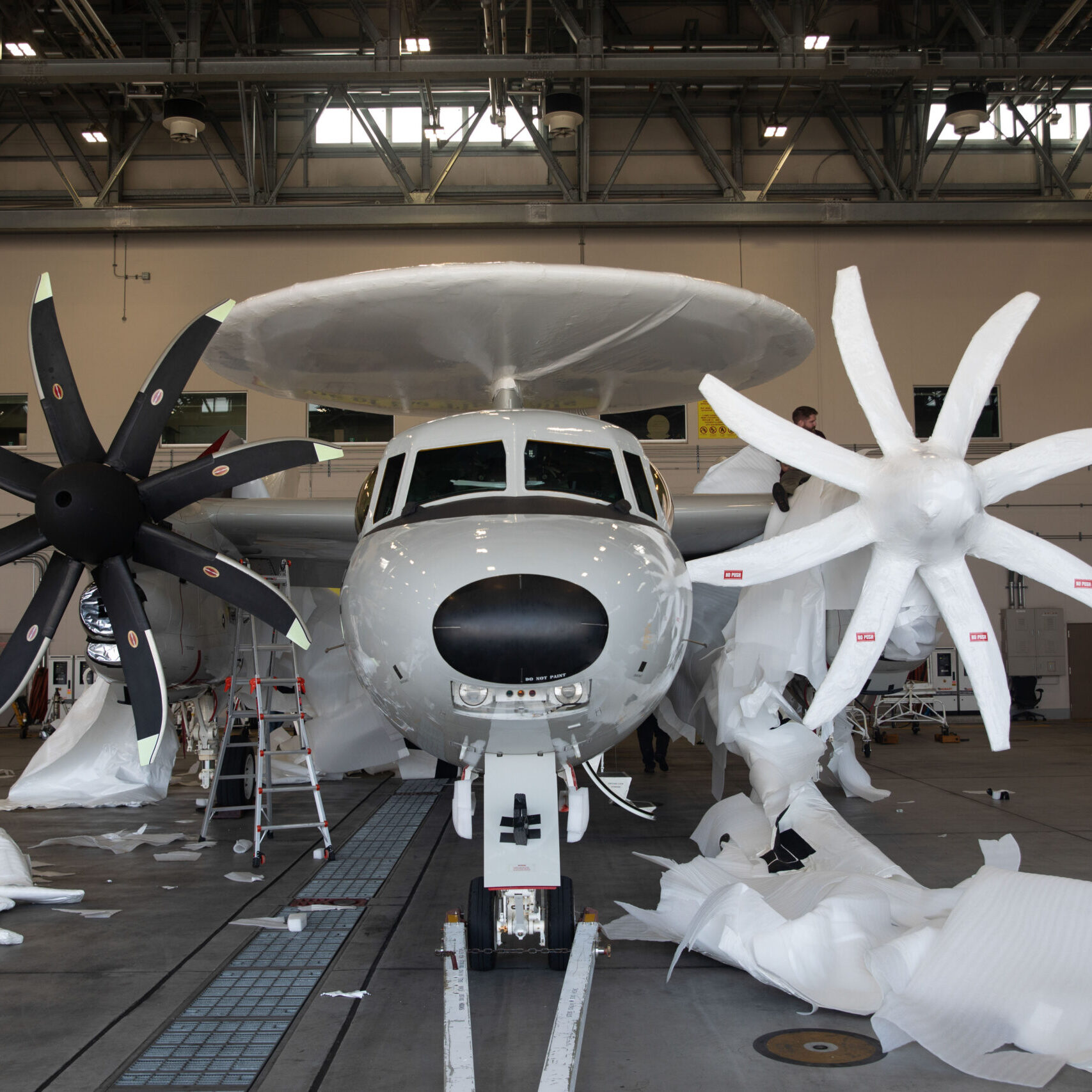 Northrop Grumman secures E-2D spares deal after Japan FMS scandal
