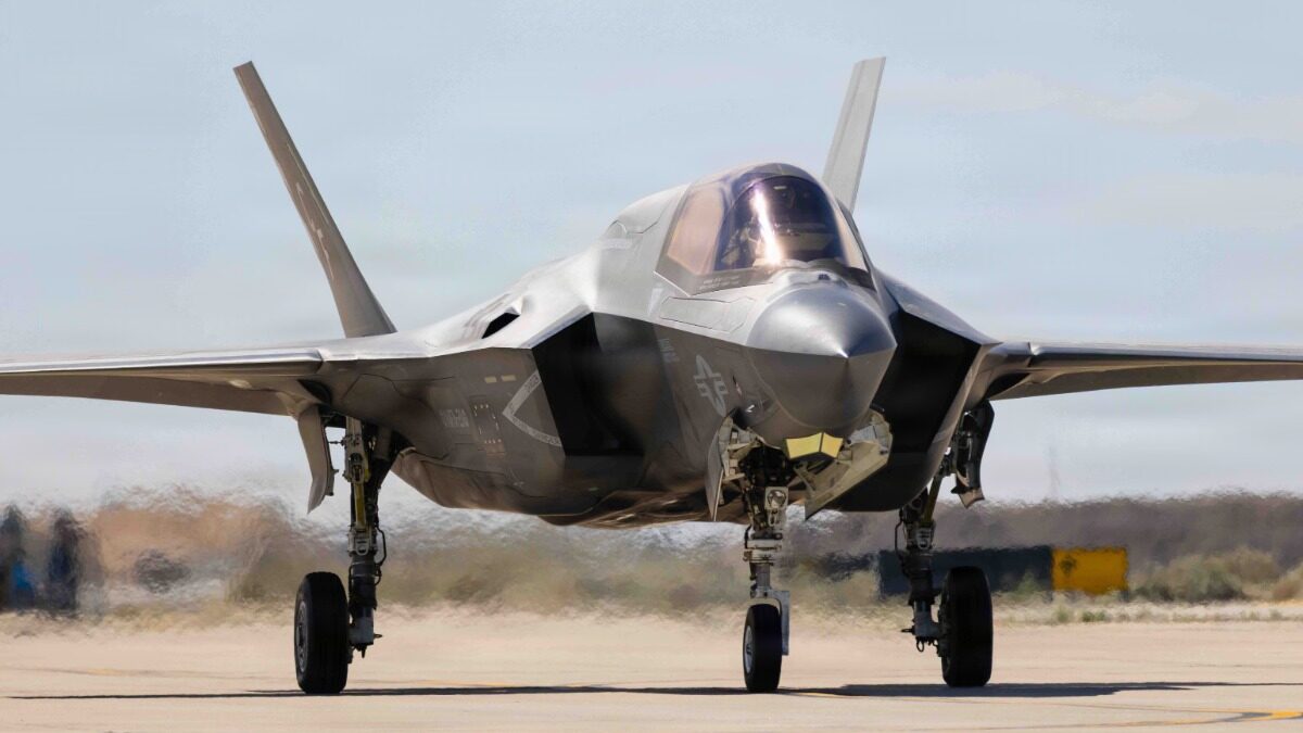 F-35 fielded no new combat capability in FY25 due to software problems