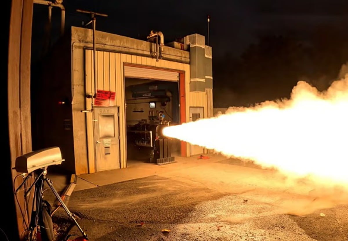 The Pentagon Strategy To Rebuild The Missile Arsenal Through Ramjet Power