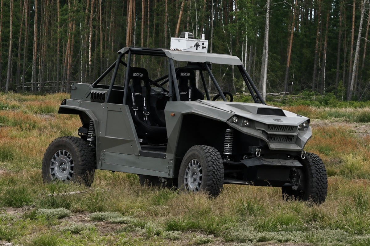 The Ghost in the Driver's Seat and the Future of the Modern Frontline