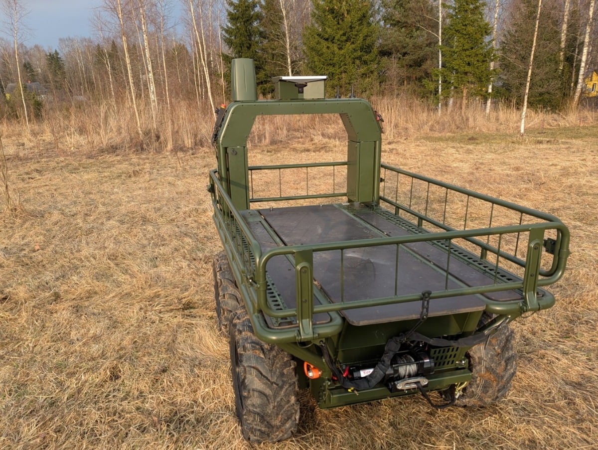 Estonia Is Rewriting the Rules of Electronic Warfare With Hardened Drone Tech