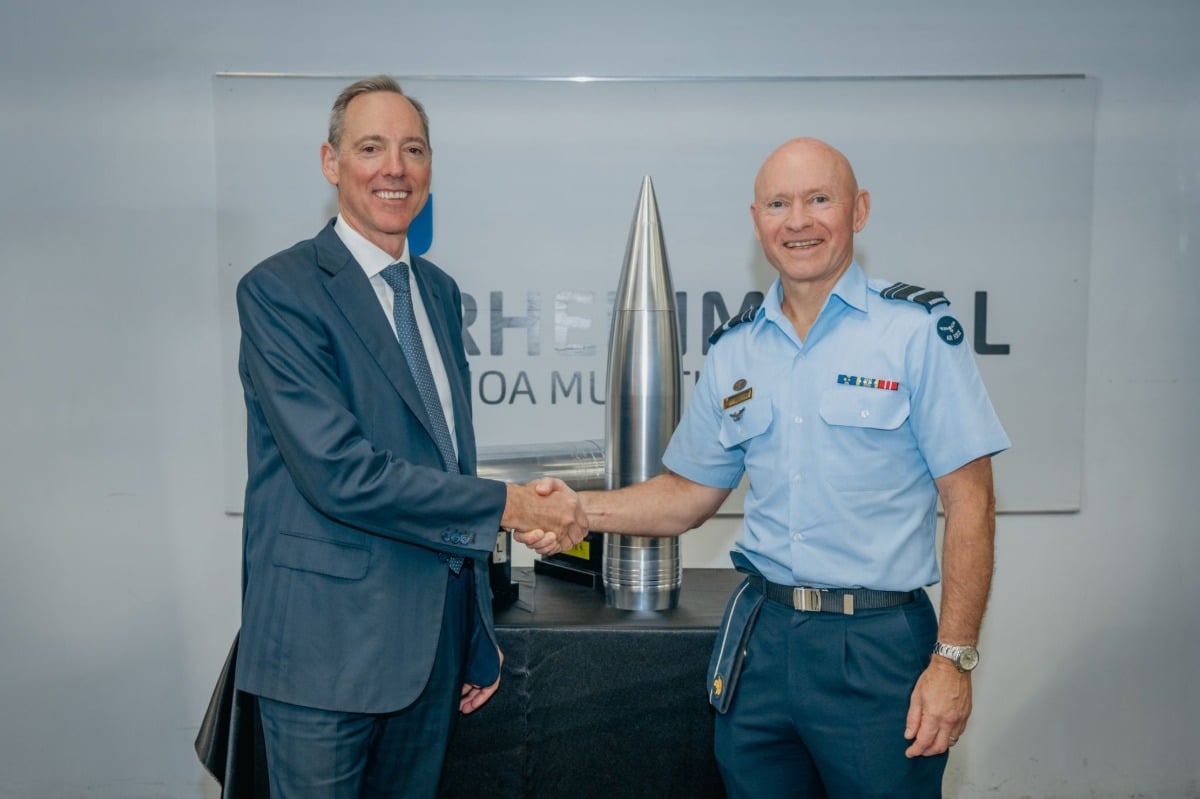 The Anatomy of Sovereign Ordnance: A Brutal Breakdown of Australia's Artillery Strategy
