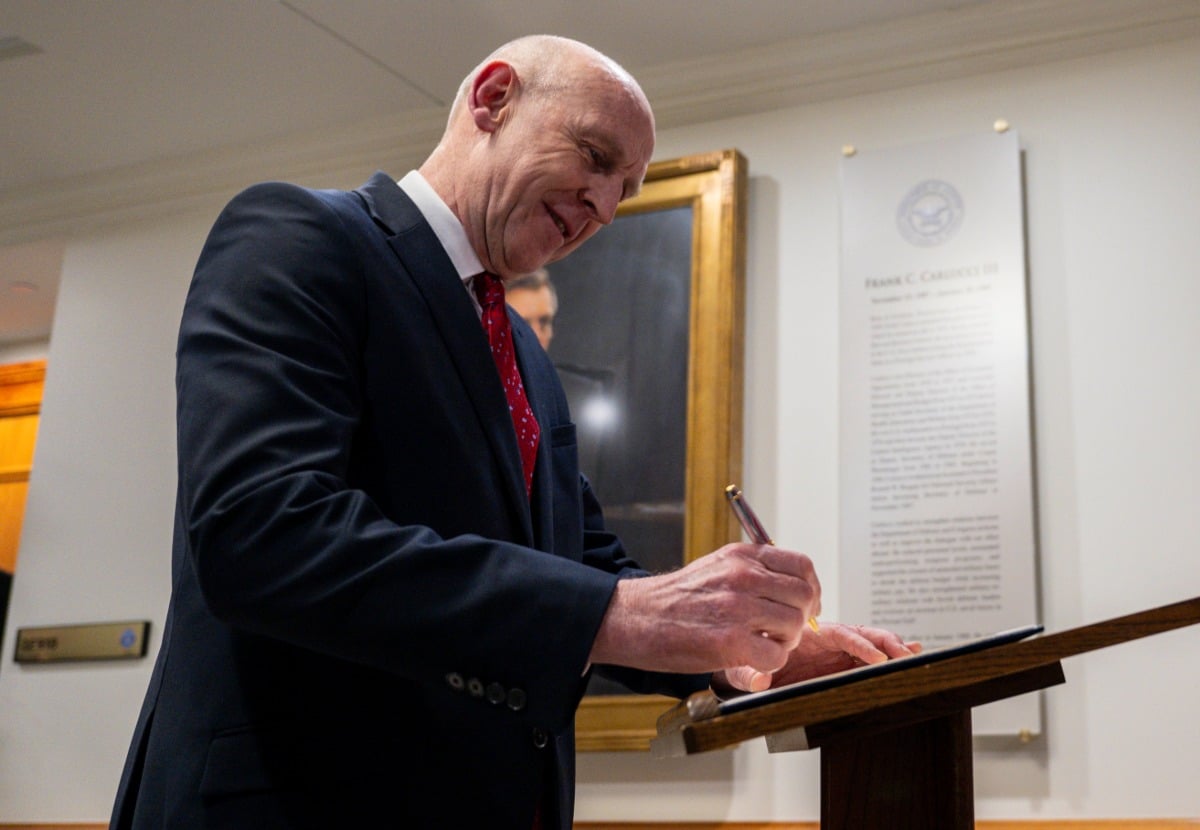 The UK Defence Chief Resignation is a Victory for Fiscal Sanity