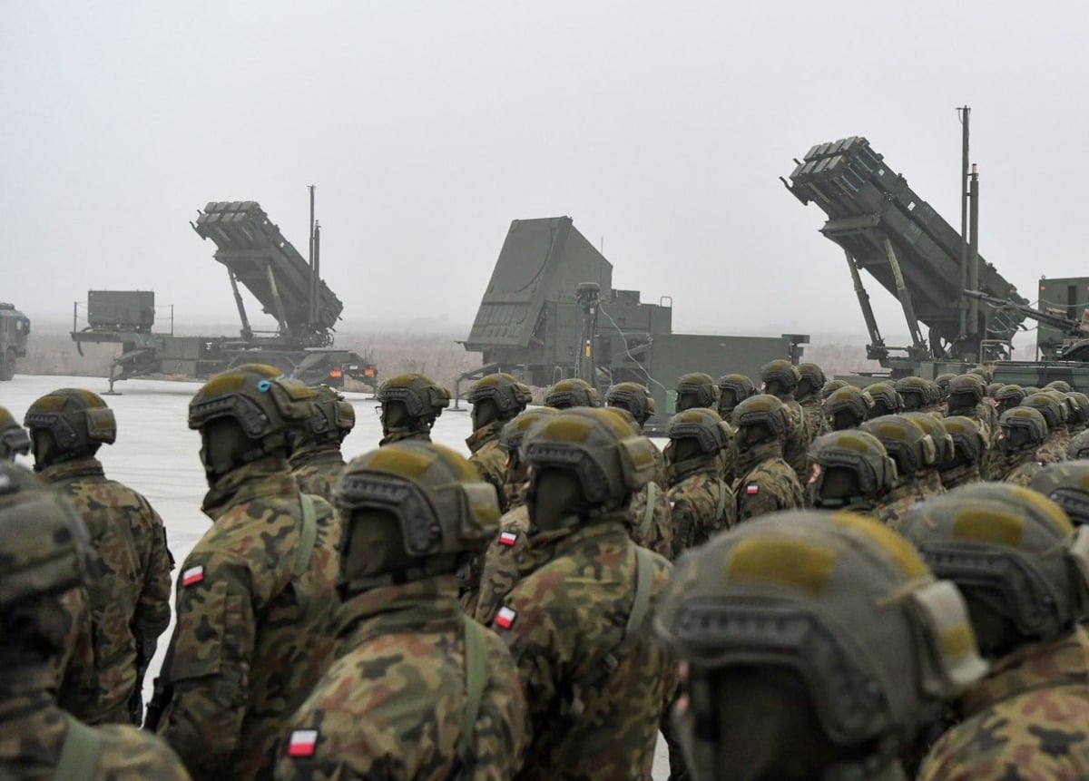 Why Poland is Betting Big on Northrop Grumman to Safeguard Its Skies