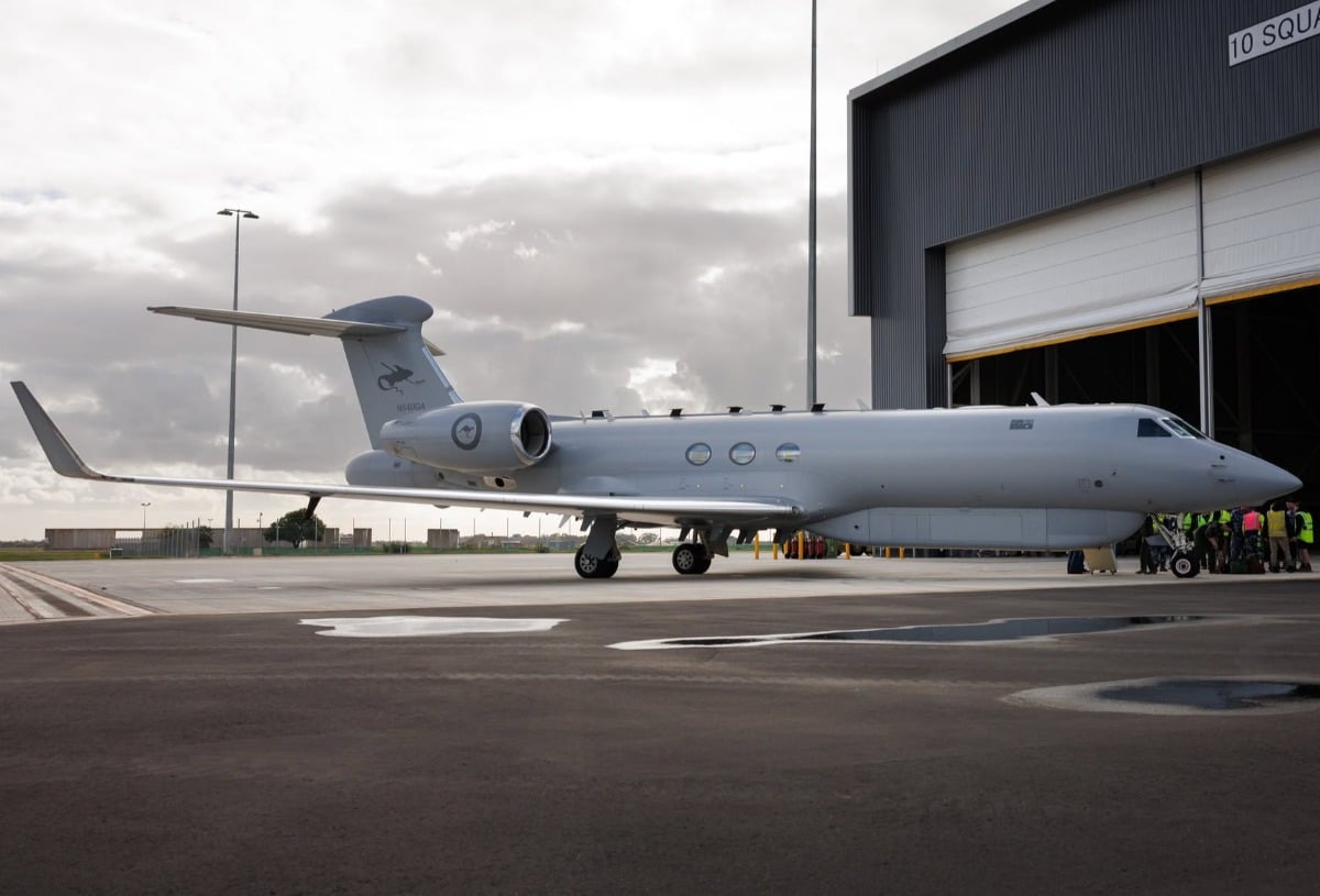 Why Australia Electronic Warfare Bet Matters More Than Stealth Jets