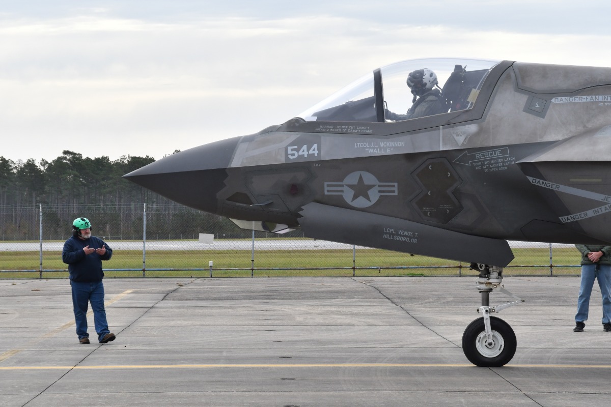 Why the Pentagons New F35 Deal is Just a Bandaid