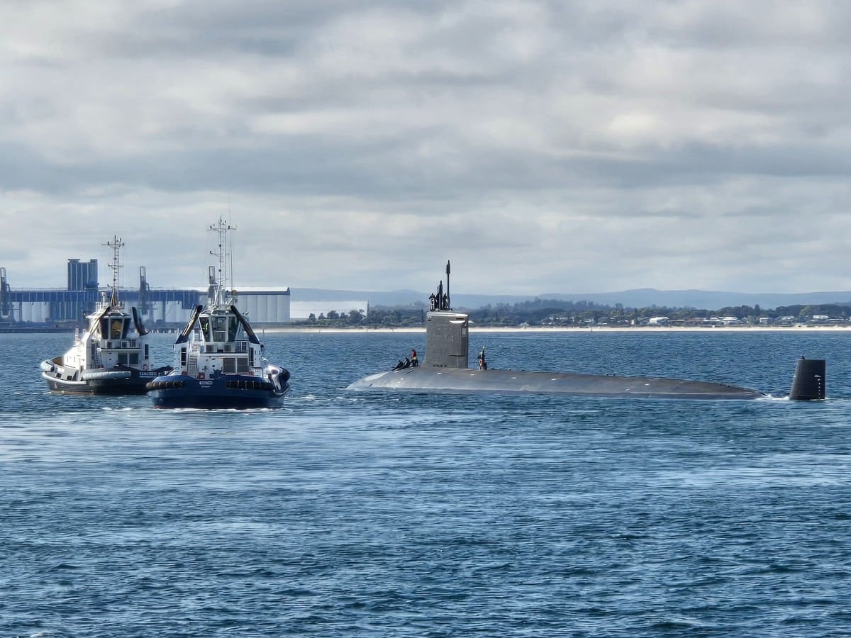 Why the Return of Submarine Squadron 3 in Australia Changes Everything