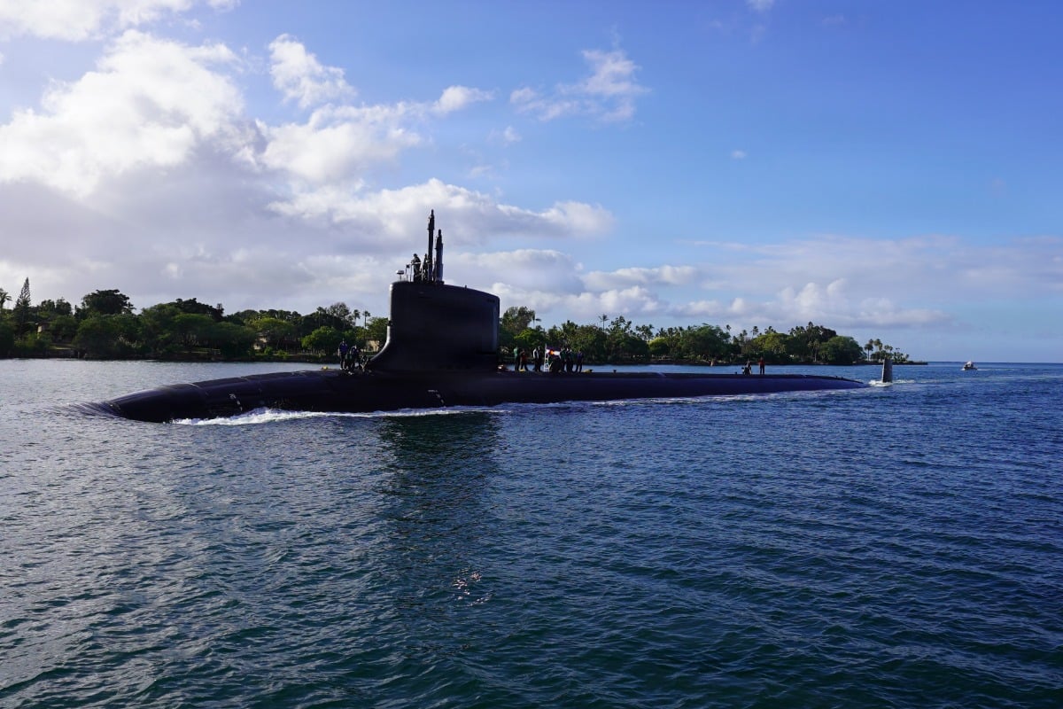 Why the Early Return of USS Colorado Matters for Pacific Submarine Readiness