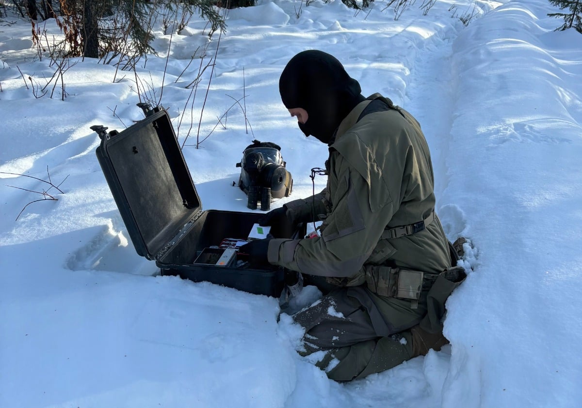 Why Field Ready DNA Sequencing is the New Reality for Troops in Extreme Environments