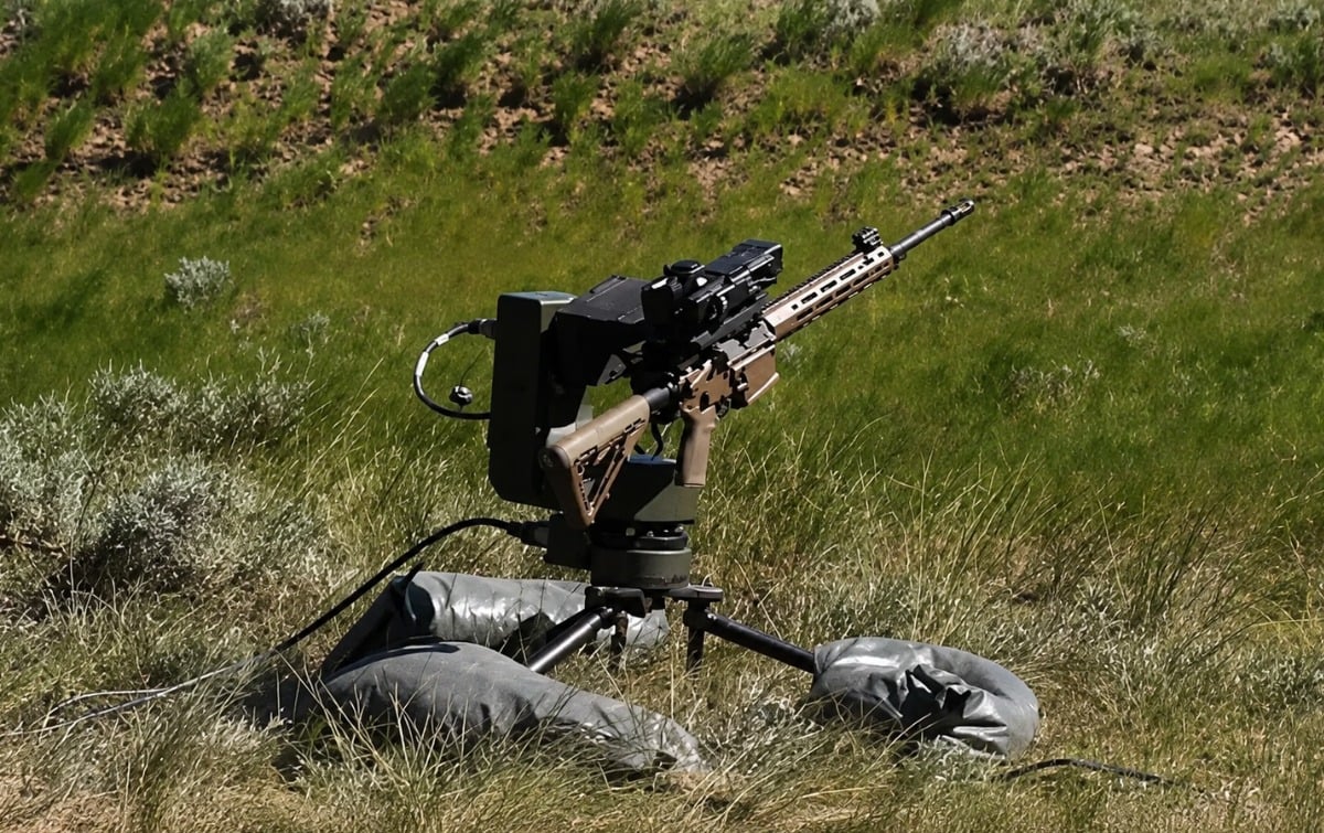Smart Shooter SMASH: The Illusion of Precision in Modern Warfare