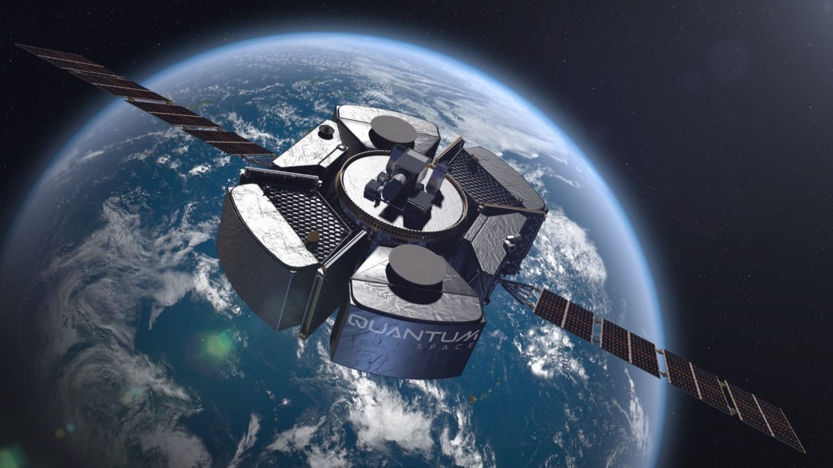 Why the Military is Buying Gas Stations in Space