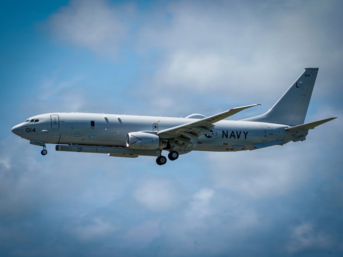 Why Boeings New 880M Deal Proves the P-8A Poseidon is Unstoppable