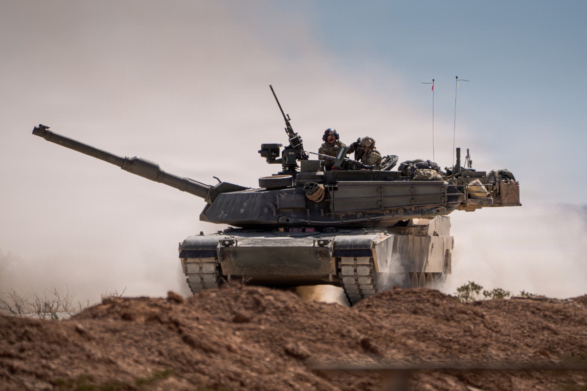 U.S. Army’s most powerful tank gets a $43M production boost