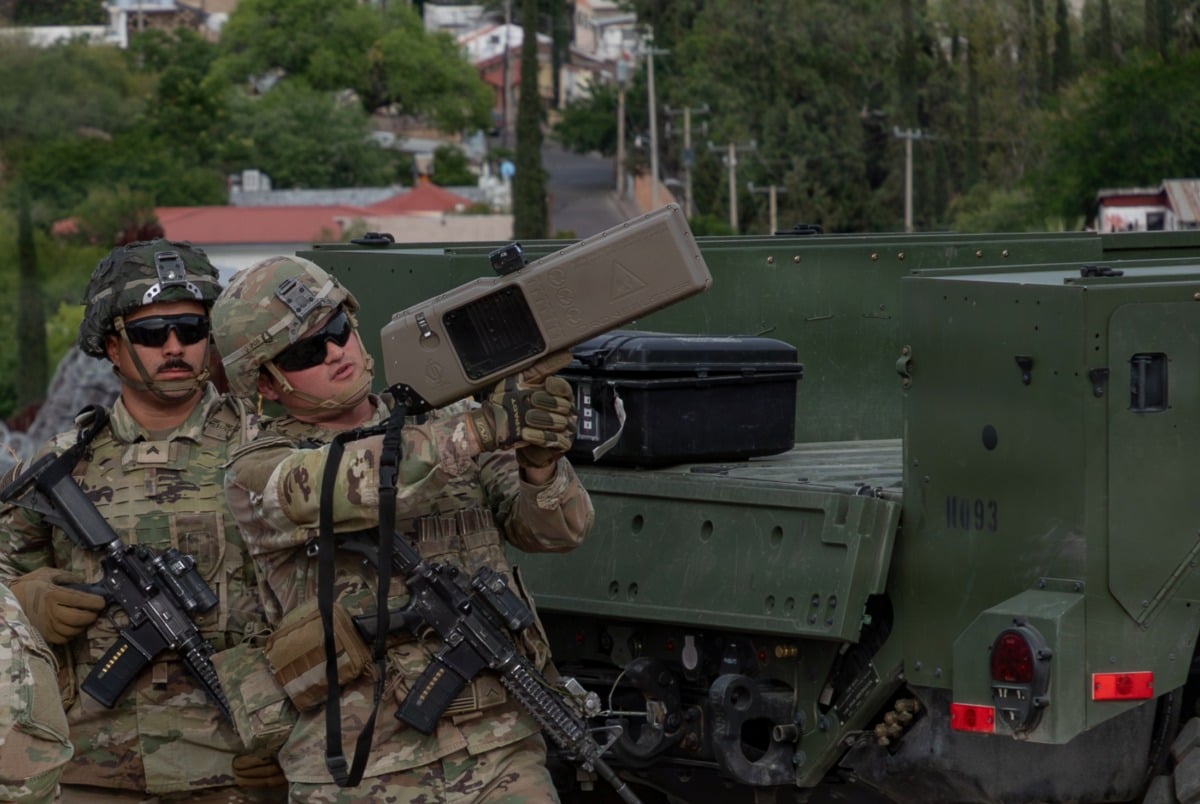 Why the Air Force is Rushing Anti-Drone Guns to Nuclear Missile Bases