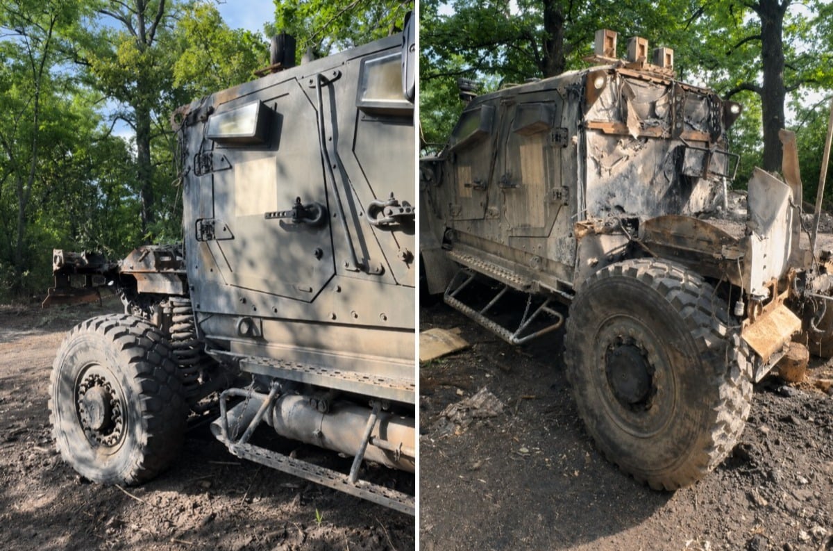 Why Heavy Armor Still Wins on Ukraine's Drone Saturated Battlefield