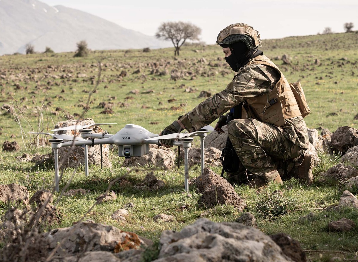 Israeli military buys Aero Sentinel G3 surveillance drones