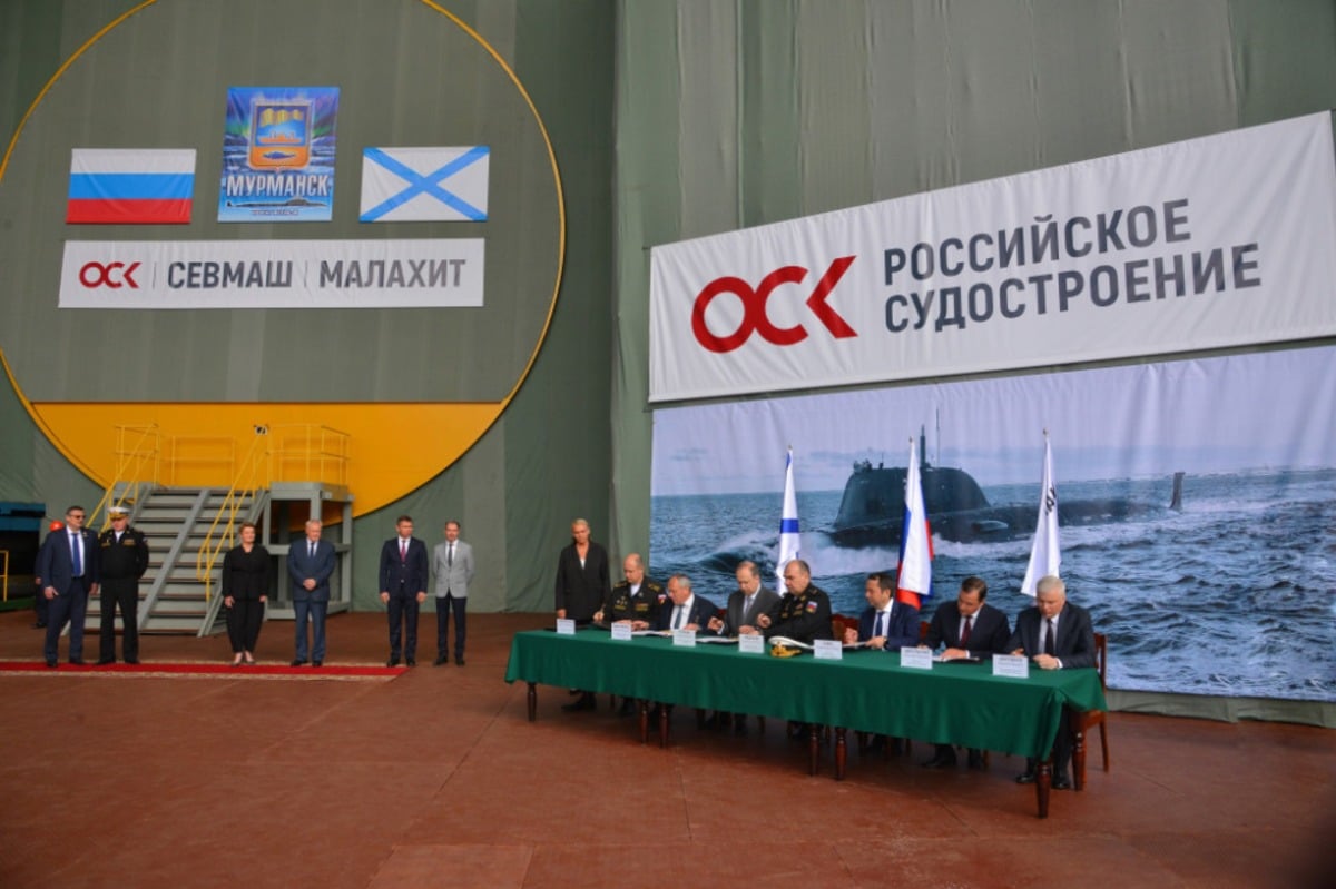 Why Russias New Yasen-m Nuclear Attack Submarine Matters Much More Than You Think
