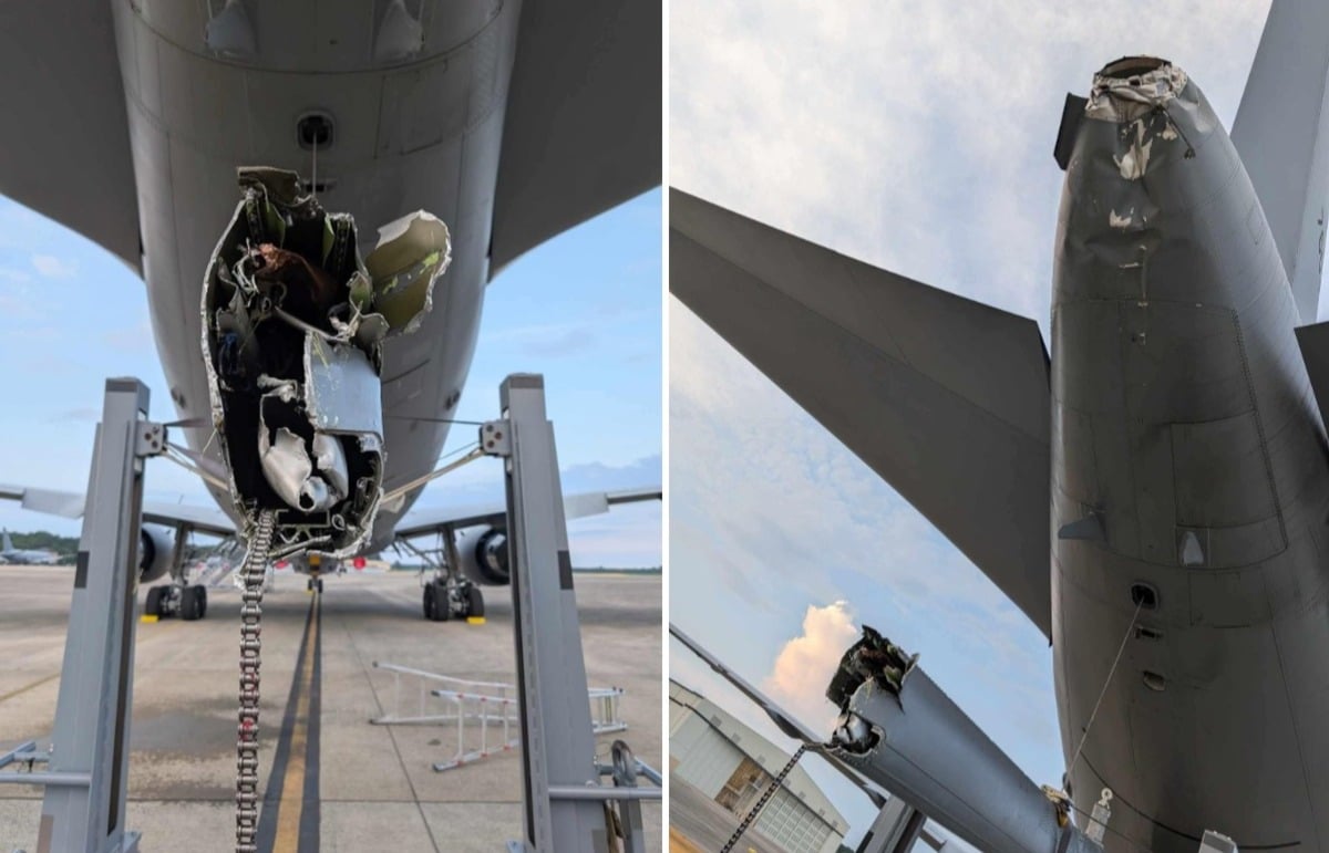 Why The Kc-46 Pegasus Stiff Boom Problem Keeps Costing Millions